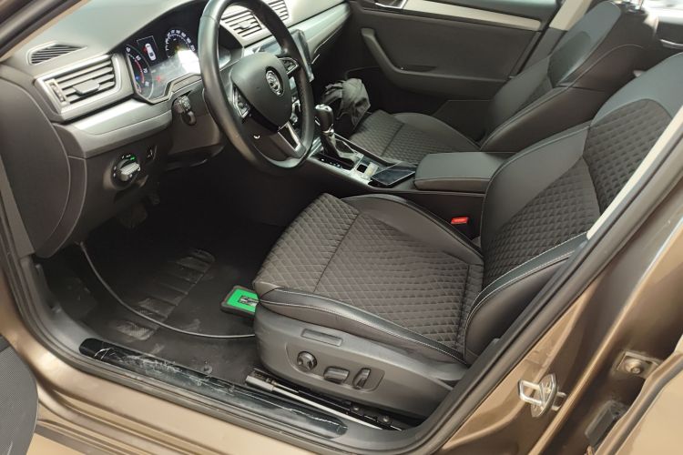 斯柯达 速派 2016 汽车图片 #15