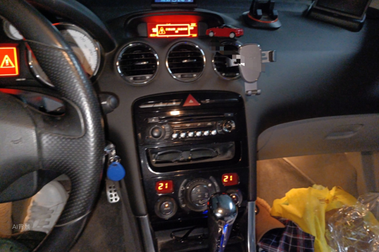 标致 标致308(进口) 2012 汽车图片 #15