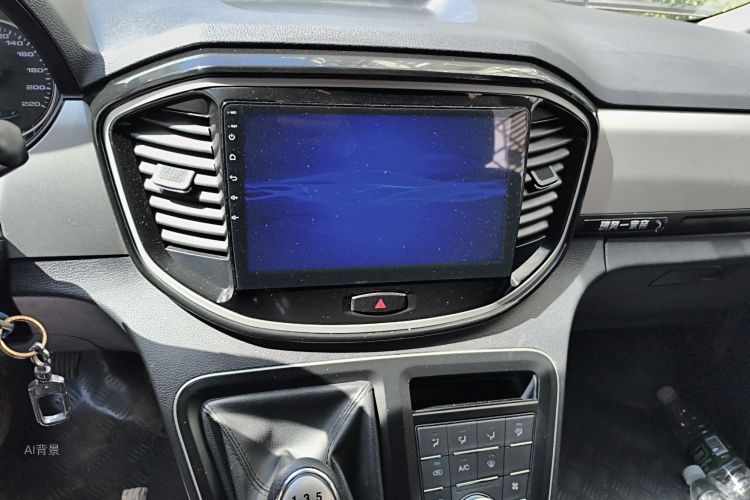 JAC 2021 car image #15