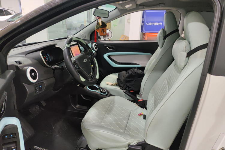 Chery Little Ant 2021 car image #15