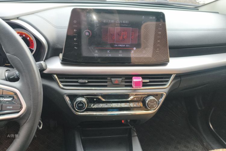 Soueast DX5 2021 car image #15