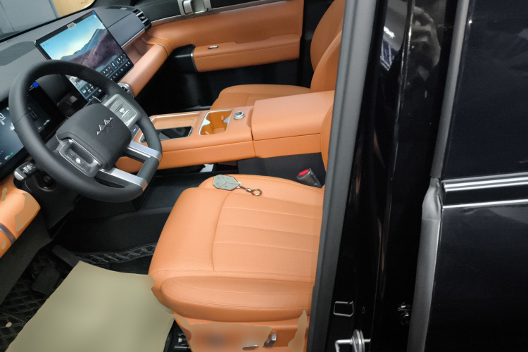 FangChengBao Tiger 7 2025 immagine di auto #15