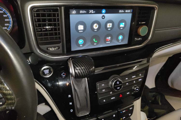 GAC Trumpchi M8 2018 imagem de carro #15