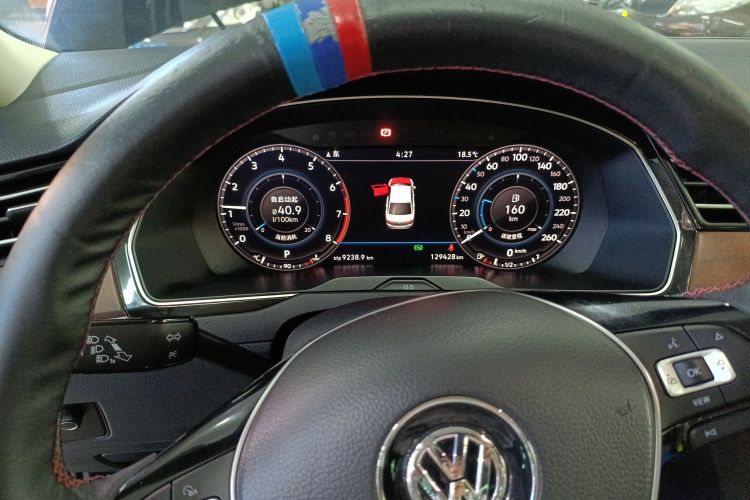 Volkswagen Magotan 2019 immagine di auto #15