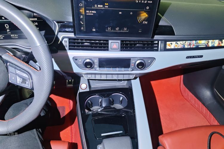 奥迪 奥迪S4 2023 汽车图片 #15