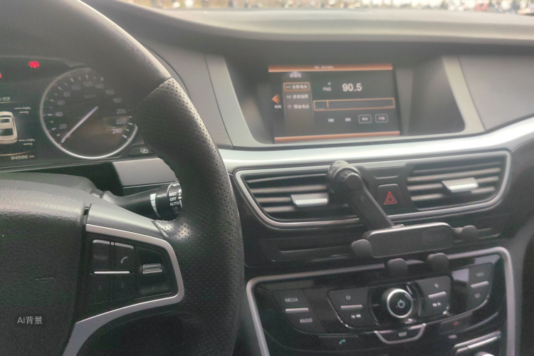 吉利汽车 博瑞 2017 汽车图片 #15