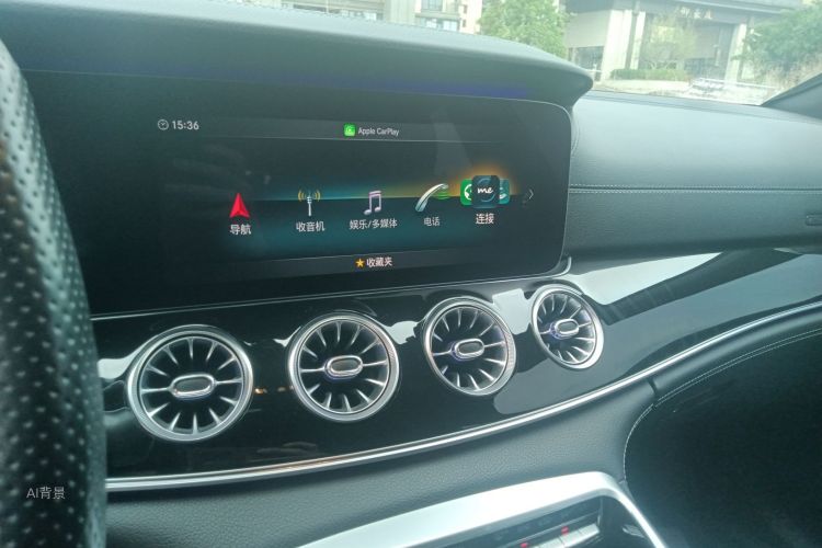 Mercedes-Benz AMG GT 2019 imagen de coche #15