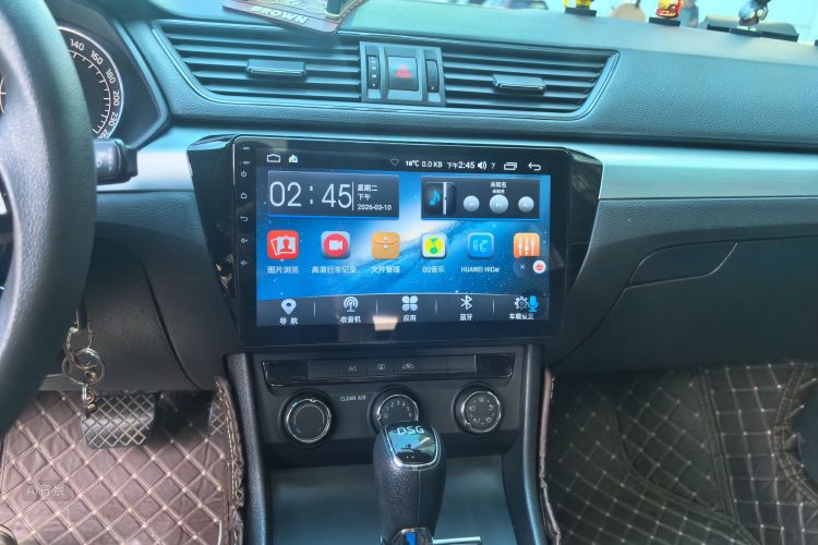 斯柯达 速派 2015 汽车图片 #15