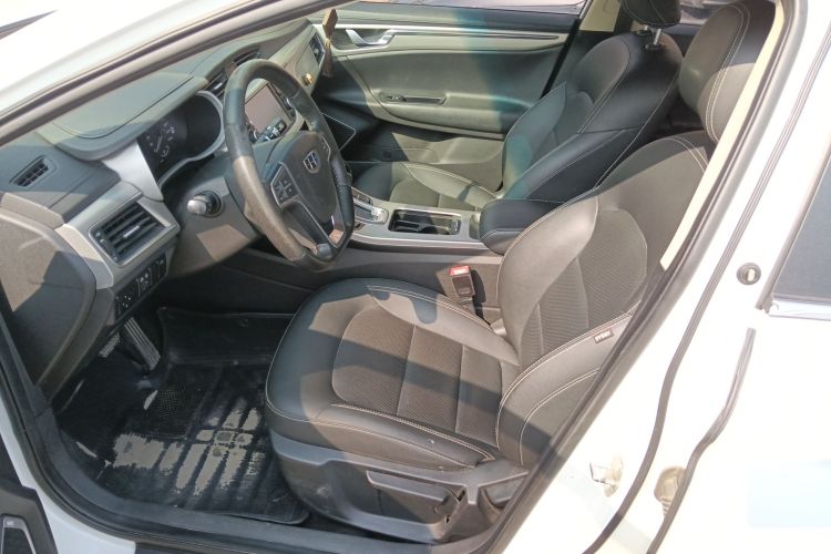 GEELY Emgrand GL 2017 car image #15
