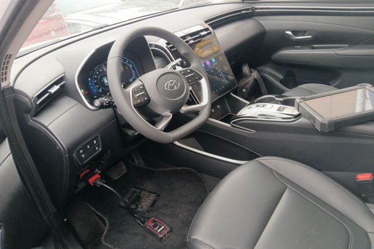 Hyundai Tucson 2022 car image #15