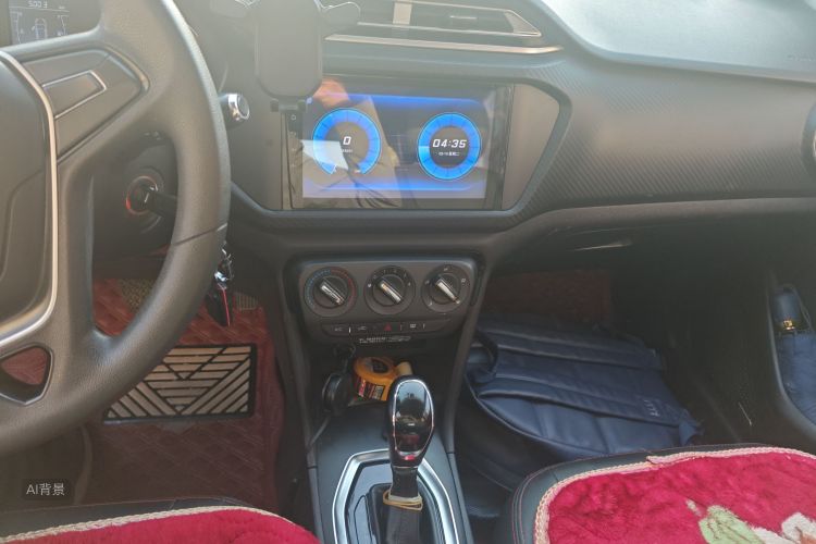 Tiggo 3x 2018 car image #15