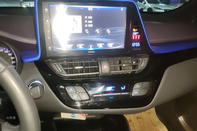 Toyota Izoa 2021 car image #15