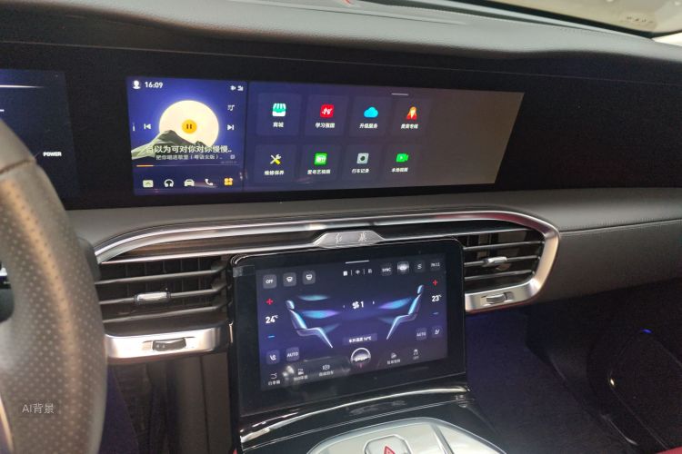 HongQi E-HS9 2026 изображение автомобиля #15