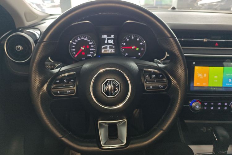 MG 6 2019 صورة سيارة #15