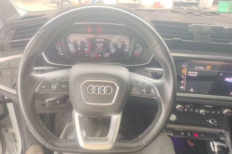Audi Q3 2020 #15 Audi Q3 2020 immagine di auto #15
