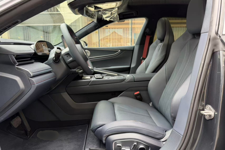 极氪 极氪001 2026 汽车图片 #15