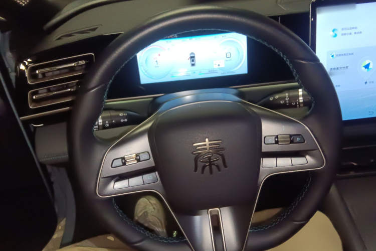 BYD Qin L 2024 car image #15