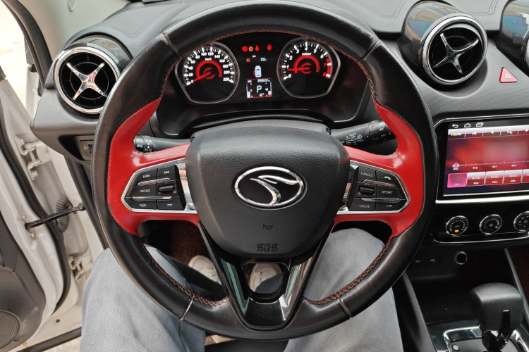 东南 东南DX3 2017 汽车图片 #15