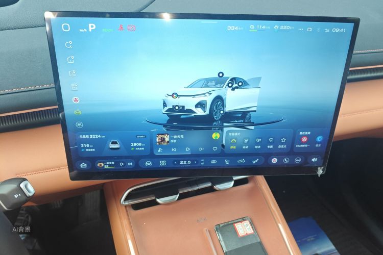 Deepal S07 2025 immagine di auto #15