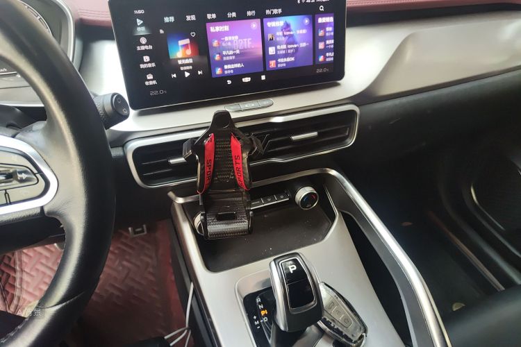 GEELY Coolray 2020 #15 GEELY Coolray 2020 car image #15