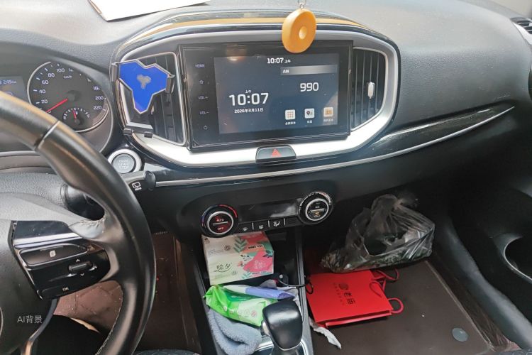 Kia KX1 2019 imagen de coche #15