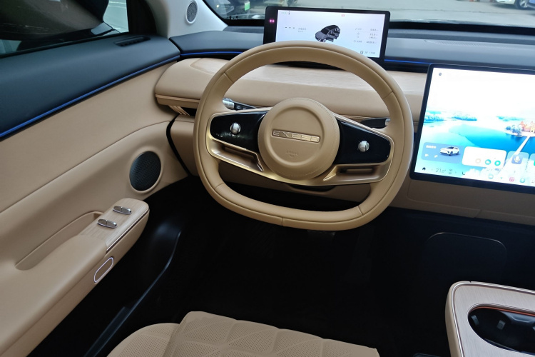 Exceed Stellar Era ET 2024 image de voiture #15