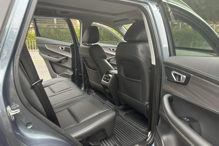 Chery Tiggo 8 2019 imagen de coche #15