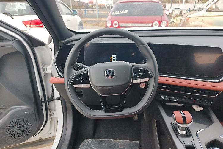 Changan X5 PLUS 2025 car image #15