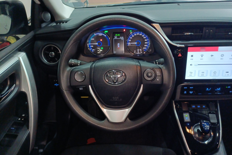 Toyota Corolla Hybird E+ 2019 car image #15