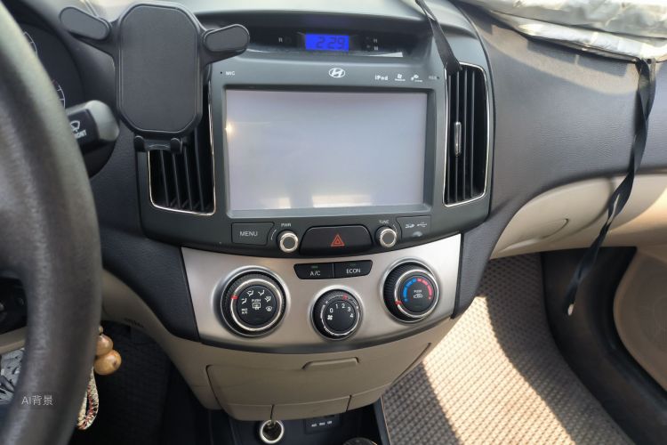 Hyundai Elantra HD 2014 immagine di auto #15