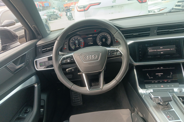 奥迪 奥迪A6L新能源 2020 汽车图片 #15