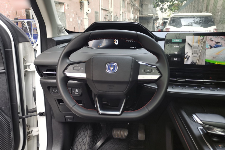 Changan CS55 Plus 2021 изображение автомобиля #15