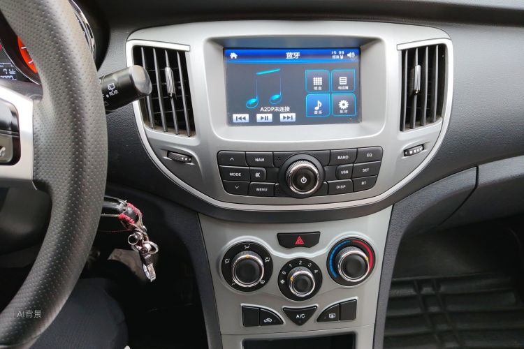 Kaiyi C3R 2017 изображение автомобиля #15