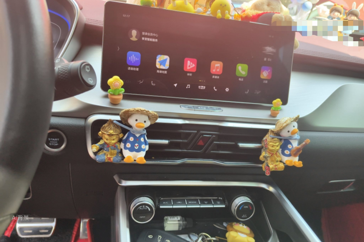 GEELY Coolray 2020 car image #15