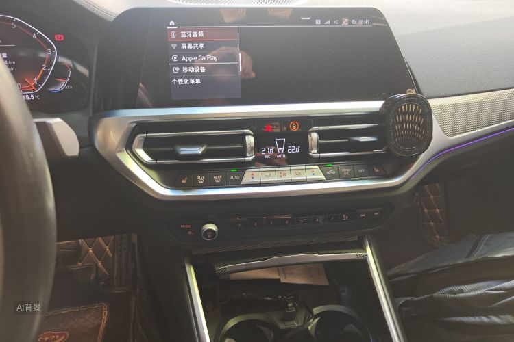 BMW 4 Series 2021 car image #15