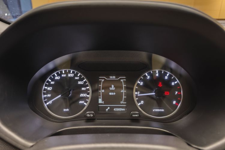 Chery Tiggo 5x 2019 car image #15