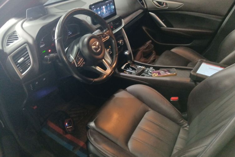 马自达 马自达CX-4 2018 汽车图片 #15