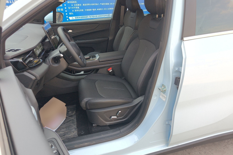 睿蓝汽车 睿蓝7 2026 汽车图片 #15