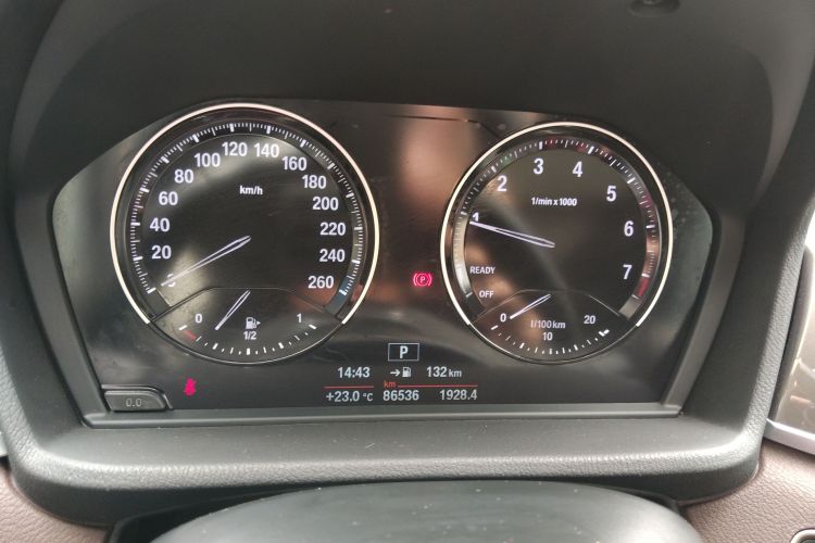 BMW X1 2019 car image #15