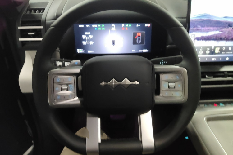 FangChengBao Tiger 7 2025 изображение автомобиля #15