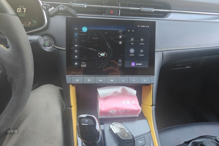 MG 6 2021 изображение автомобиля #15