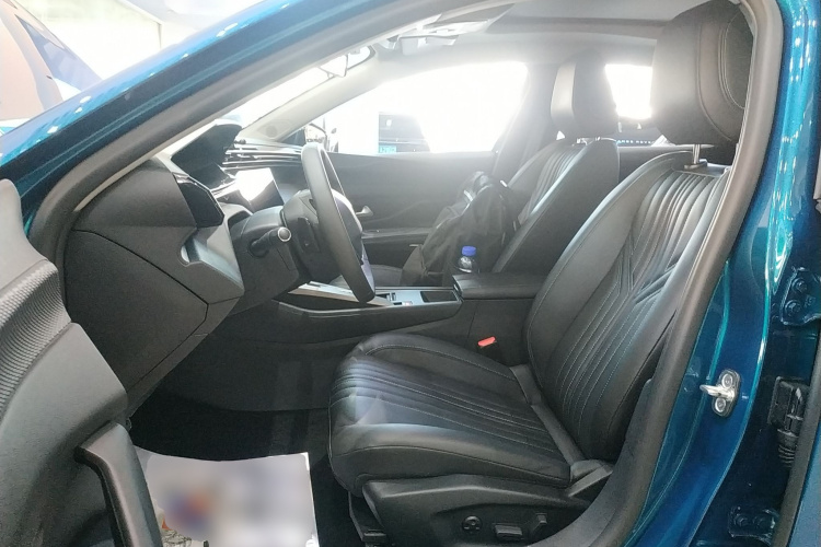 标致 标致408X 2023 汽车图片 #15