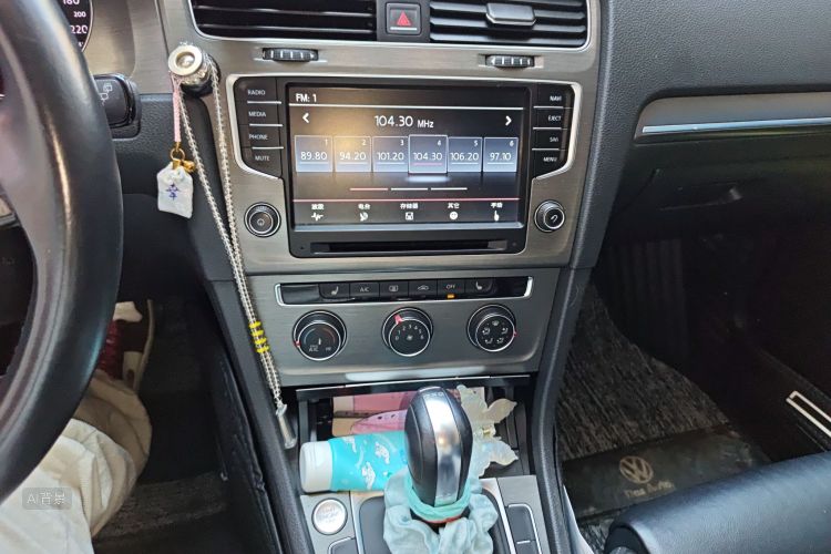 Volkswagen Golf 2016 #15 Volkswagen Golf 2016 car image #15