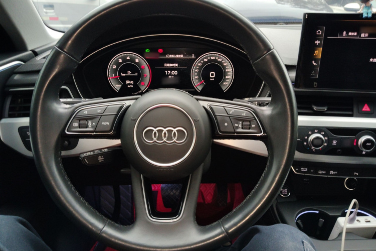 奥迪 奥迪A4L 2022 汽车图片 #15