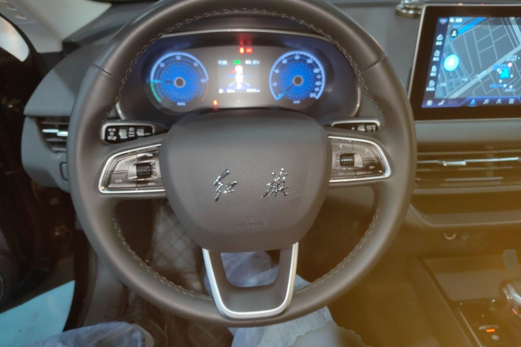 HongQi E-QM5 2023 imagem de carro #15