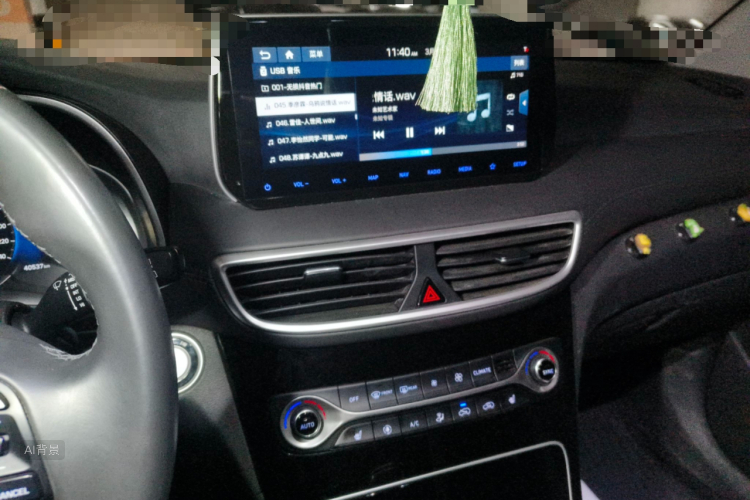 Hyundai Tucson 2019 car image #15