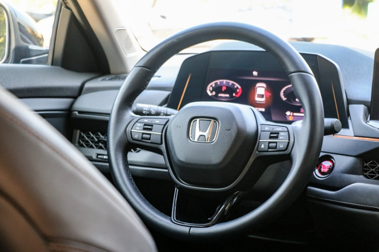 Honda Accord 2024 car image #15