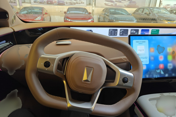 Avatr 07 2025 image de voiture #15