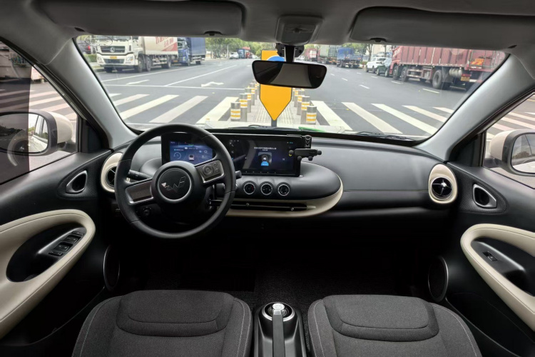 Wuling Binguo 2025 imagen de coche #15