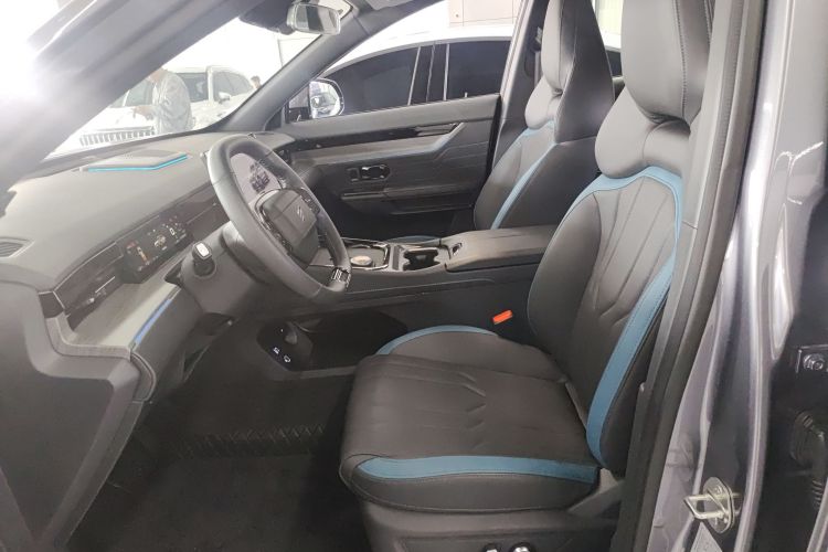 Jetour Shanhai L6 2024 image de voiture #15